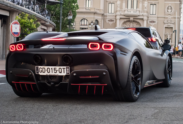 Ferrari SF90 Stradale