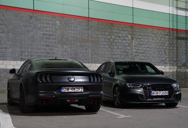 Ford Mustang GT 2018