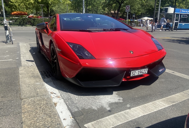 Lamborghini Gallardo LP570-4 Super Trofeo Stradale