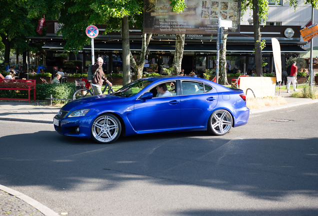 Lexus IS-F