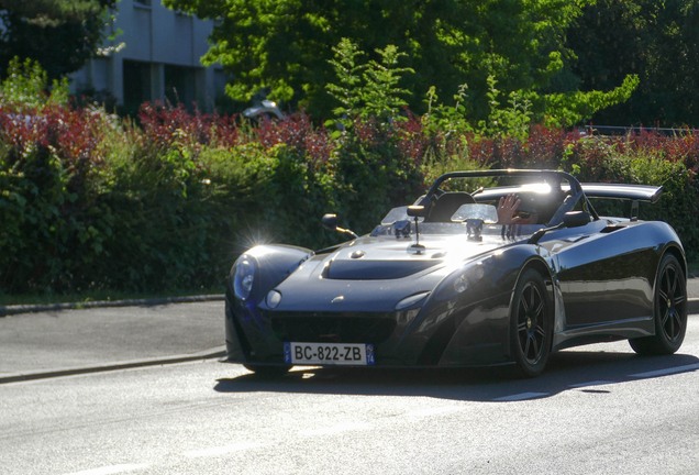 Lotus 2-Eleven