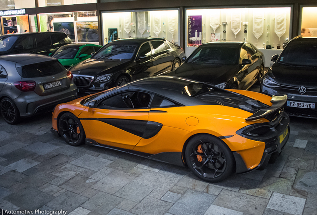 McLaren 600LT