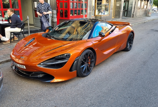 McLaren 720S