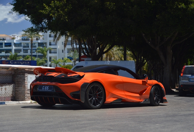 McLaren 765LT