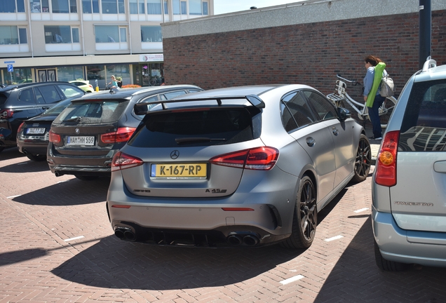 Mercedes-AMG A 45 S W177