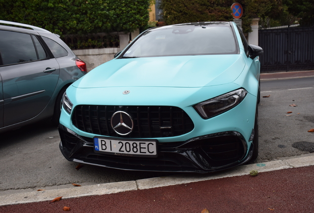 Mercedes-AMG A 45 S W177