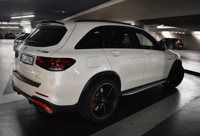 Mercedes-AMG GLC 63 S X253 2019