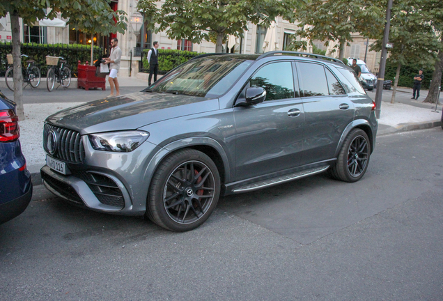 Mercedes-AMG GLE 63 S W167