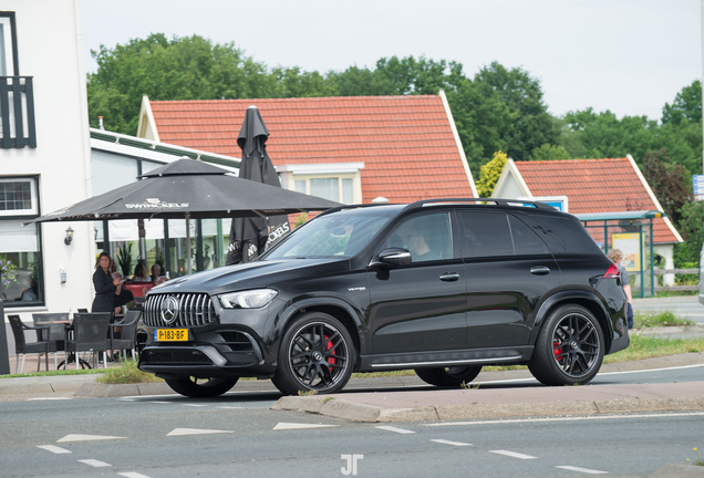 Mercedes-AMG GLE 63 S W167