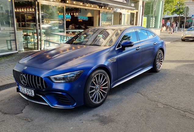 Mercedes-AMG GT 63 S X290