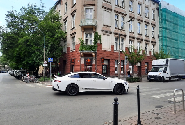 Mercedes-AMG GT 63 S X290