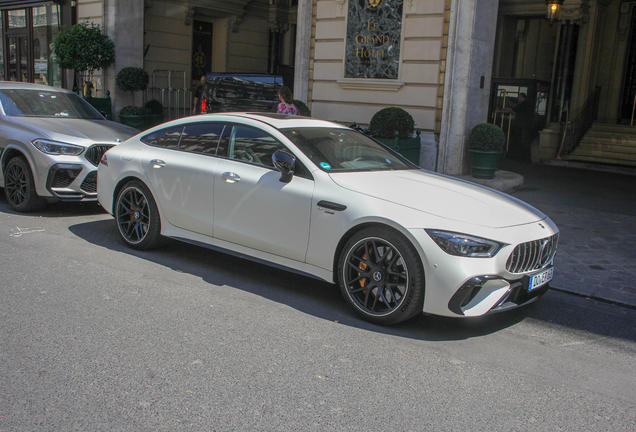 Mercedes-AMG GT 63 S E Performance X290