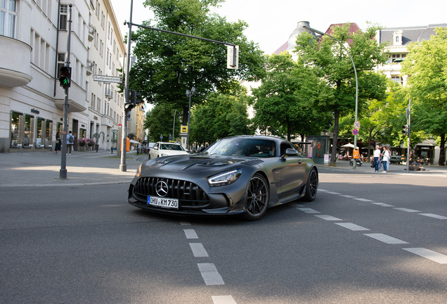 Mercedes-AMG GT Black Series C190