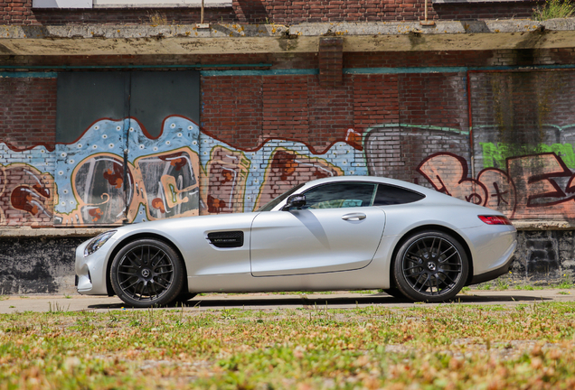 Mercedes-AMG GT C190