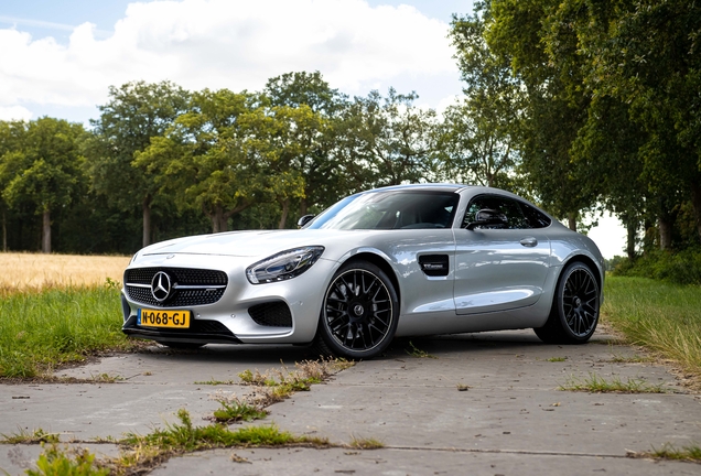 Mercedes-AMG GT C190