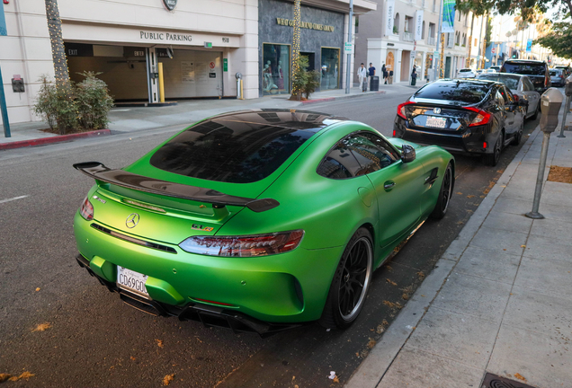 Mercedes-AMG GT R C190 2019