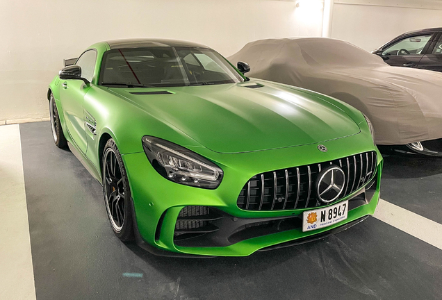 Mercedes-AMG GT R C190 2019