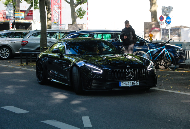 Mercedes-AMG GT R C190 2019