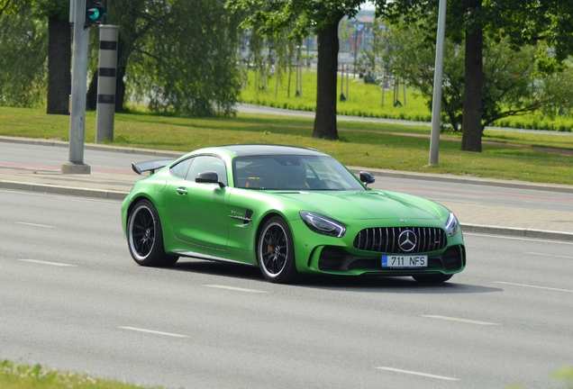 Mercedes-AMG GT R C190