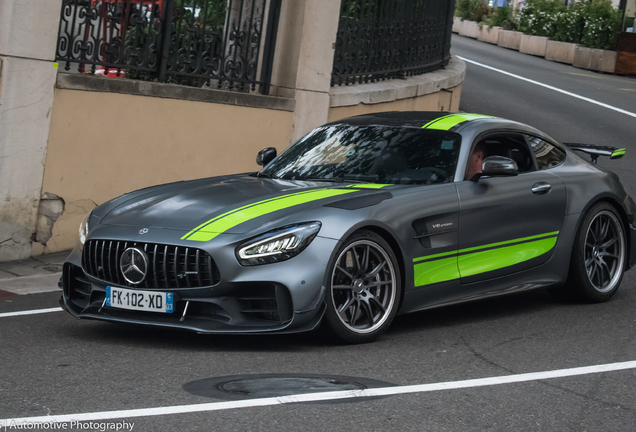 Mercedes-AMG GT R Pro C190