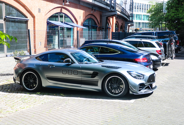 Mercedes-AMG GT R Pro C190