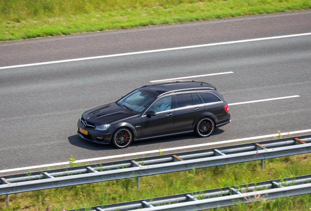 Mercedes-Benz C 63 AMG Estate Edition 507