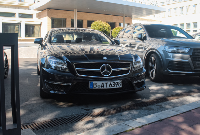 Mercedes-Benz CLS 63 AMG C218