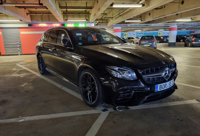 Mercedes-AMG E 63 S Estate S213