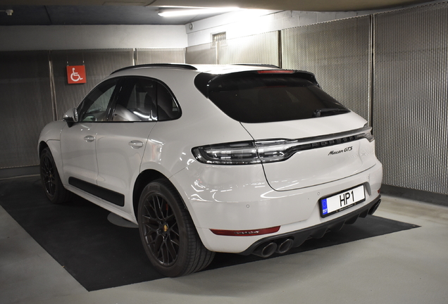 Porsche 95B Macan GTS MkII