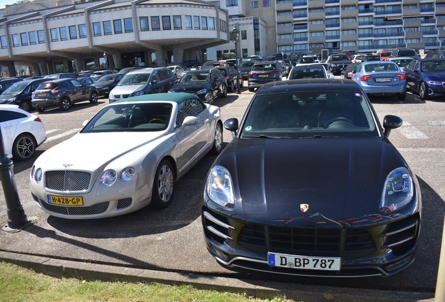 Porsche 95B Macan Turbo