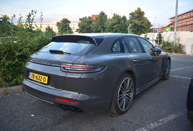 Porsche 971 Panamera Turbo S E-Hybrid Sport Turismo