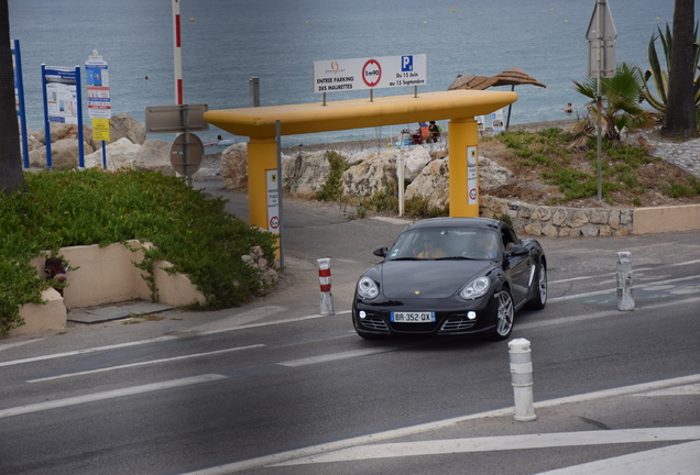 Porsche 987 Cayman S MkII