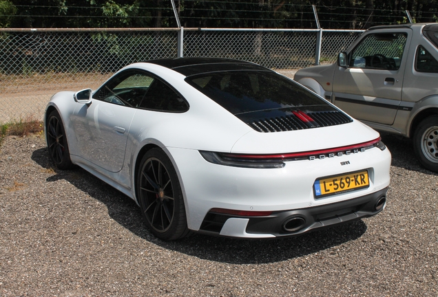 Porsche 992 Carrera S