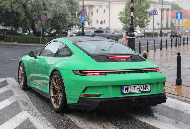 Porsche 992 GT3 Touring