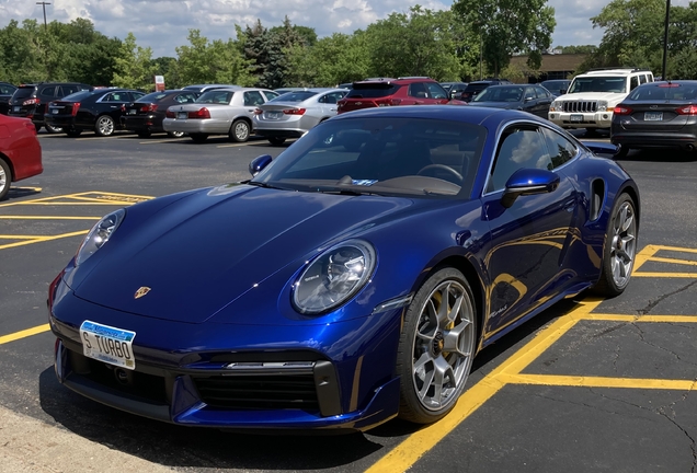 Porsche 992 Turbo S