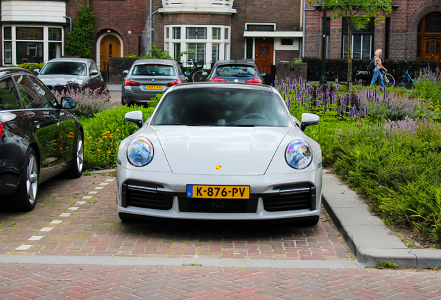 Porsche 992 Turbo S