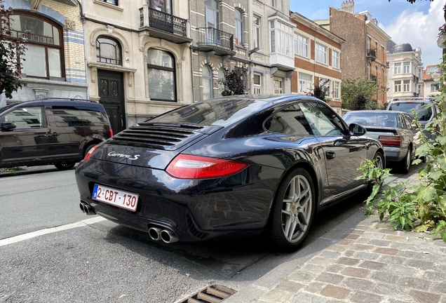 Porsche 997 Carrera S MkII