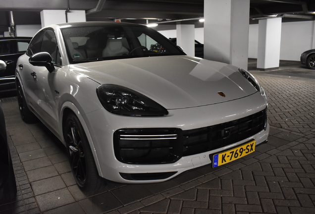 Porsche Cayenne Coupé Turbo S E-Hybrid