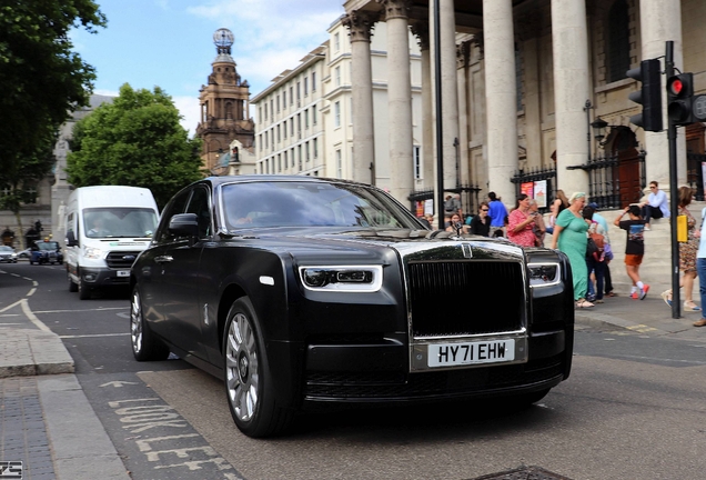 Rolls-Royce Phantom VIII