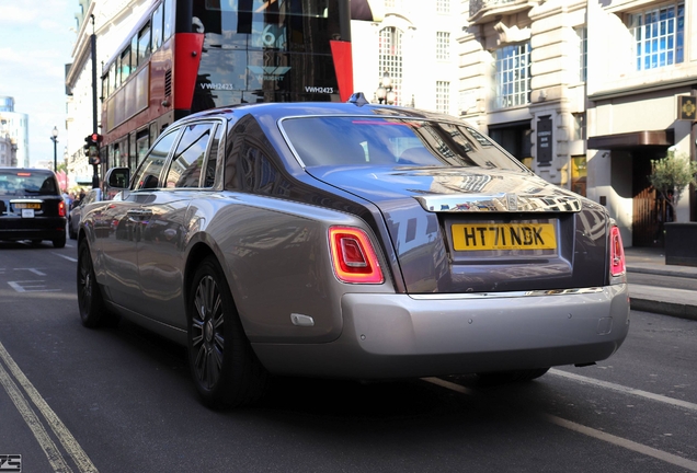 Rolls-Royce Phantom VIII