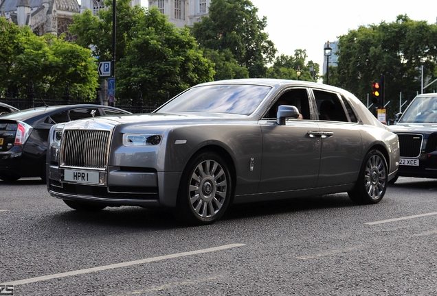 Rolls-Royce Phantom VIII