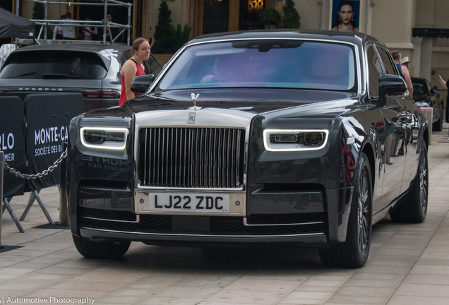 Rolls-Royce Phantom VIII