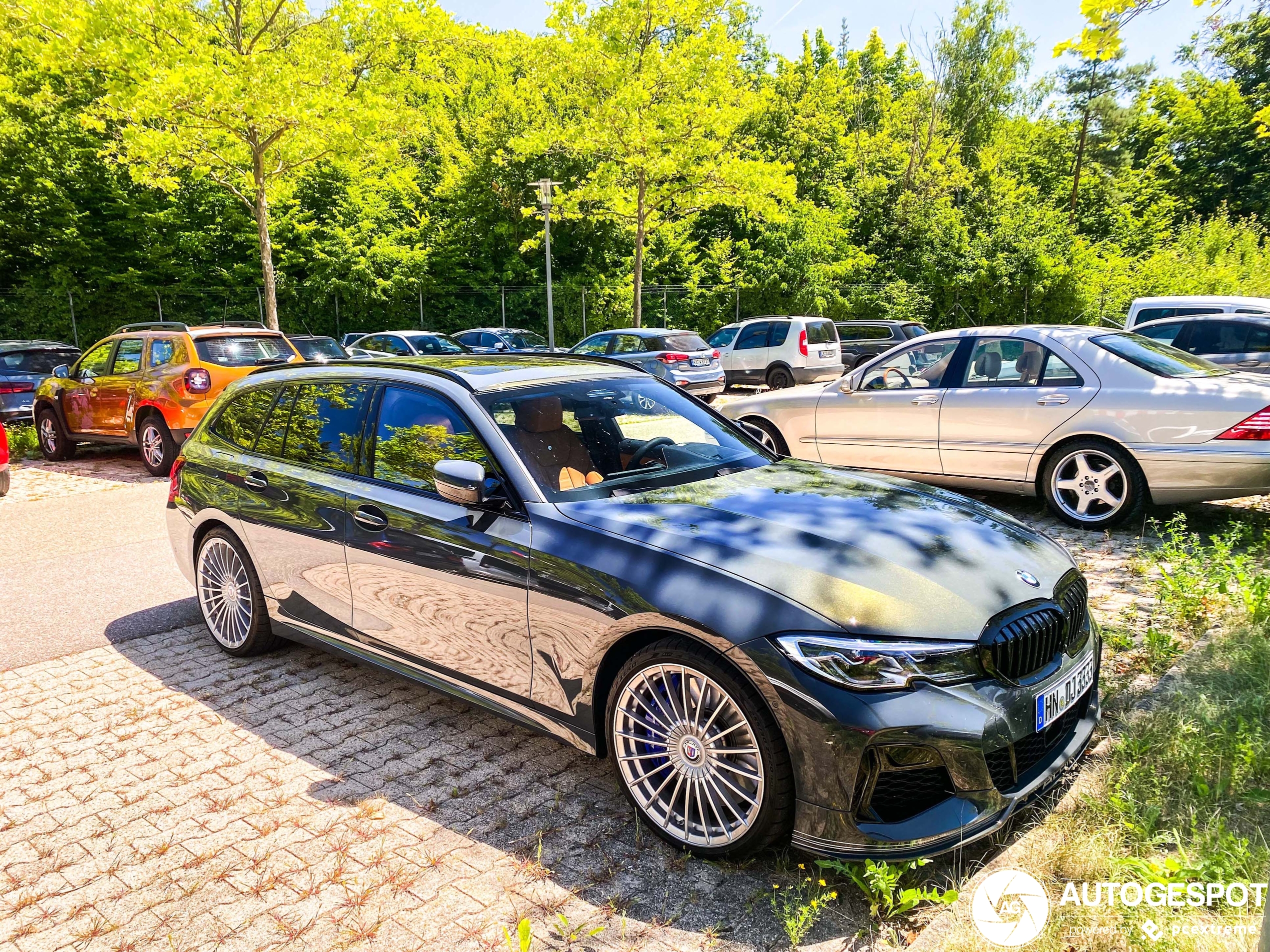 Alpina B3 BiTurbo Touring 2020