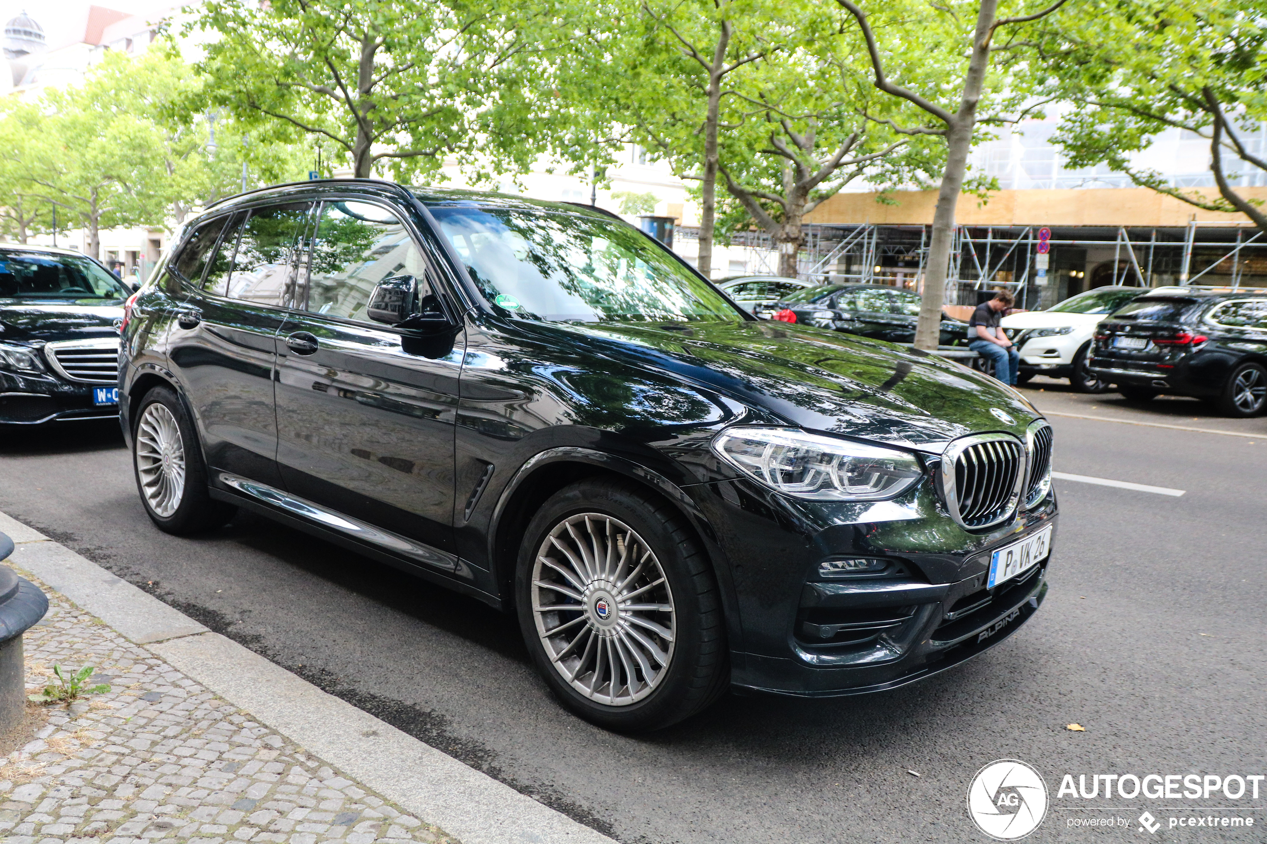 Alpina XD3 Allrad 2019