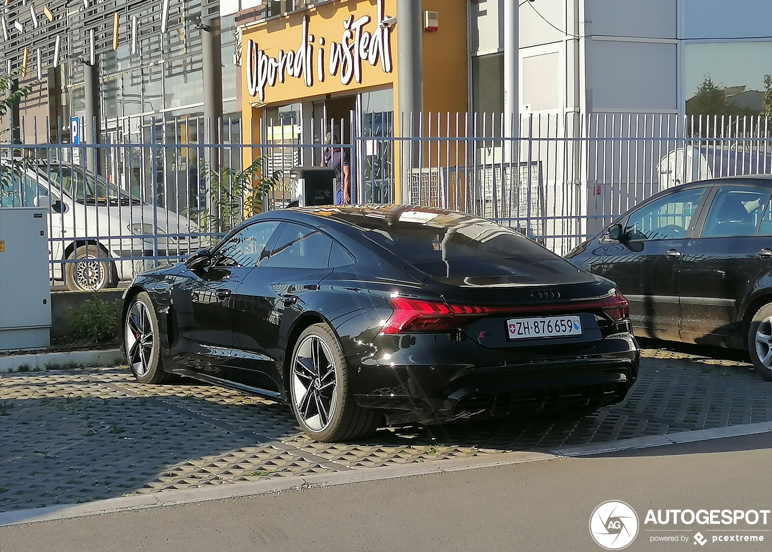 Audi RS E-Tron GT