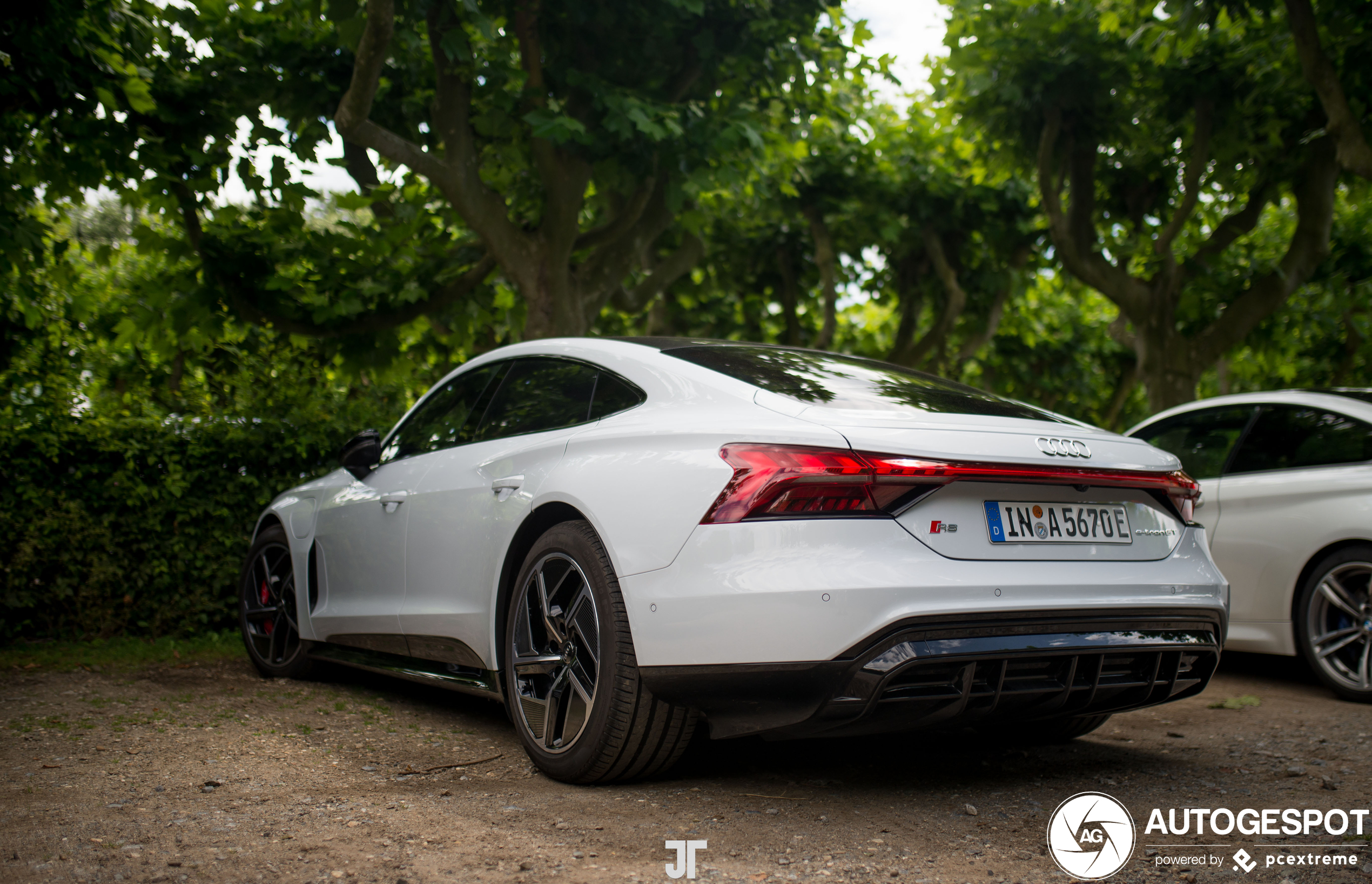 Audi RS E-Tron GT