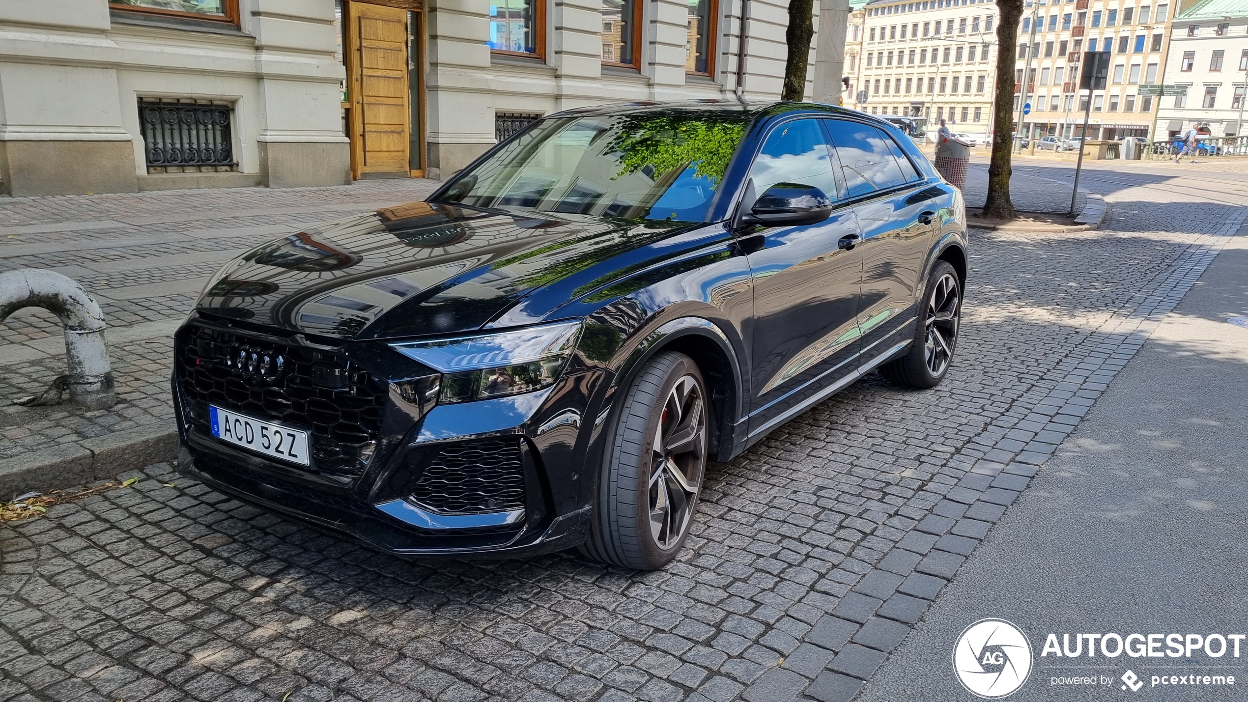 Audi RS Q8