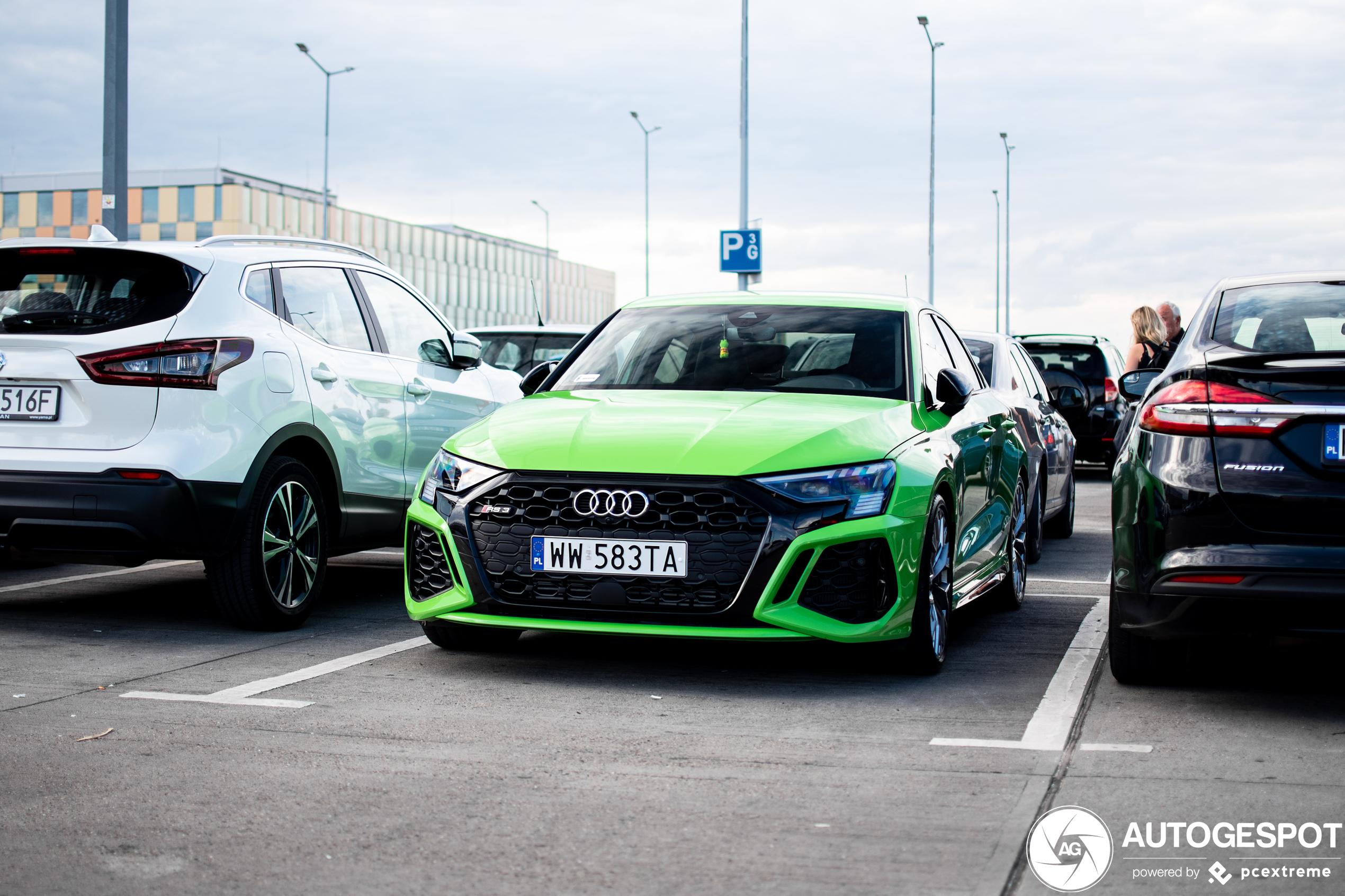 Audi RS3 Sedan 8Y