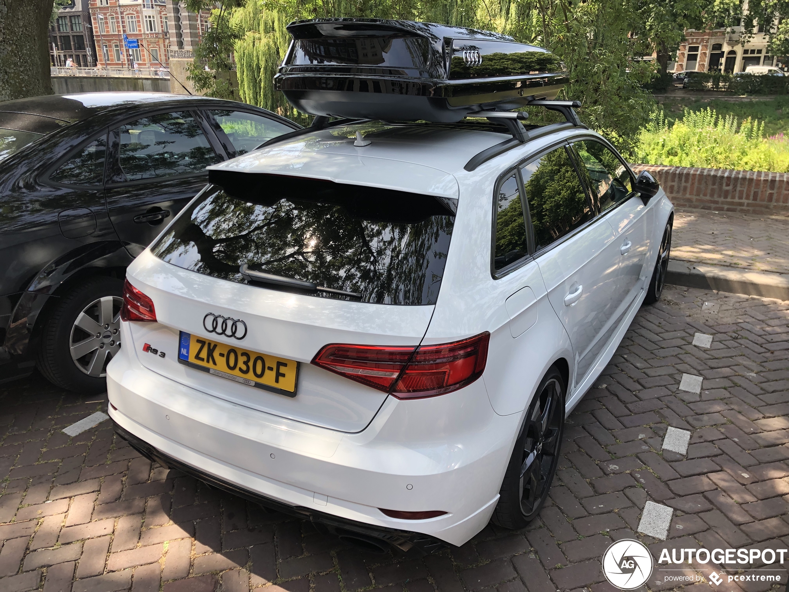 Audi RS3 Sportback 8V 2018