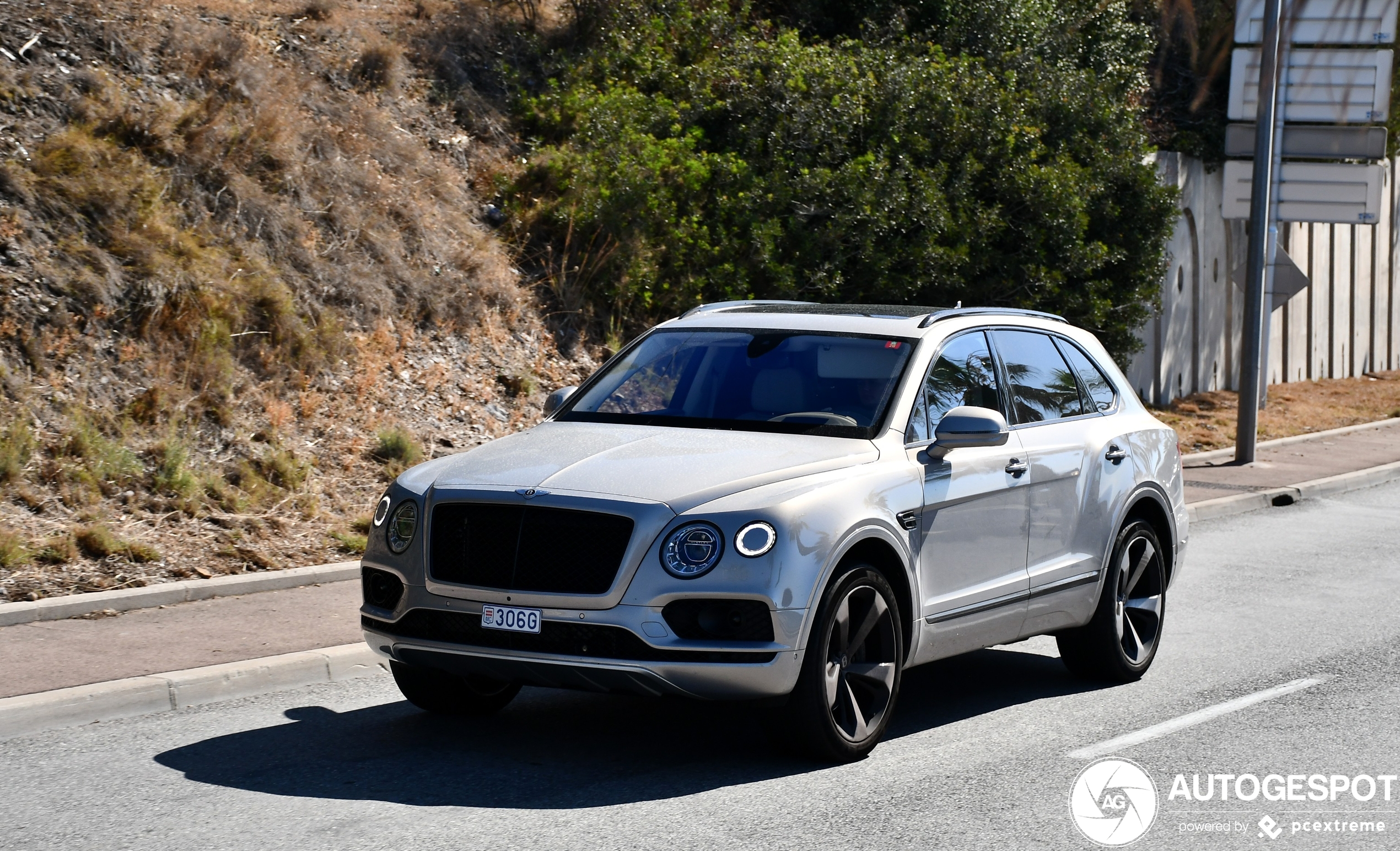 Bentley Bentayga Diesel